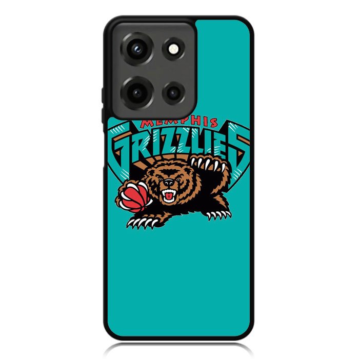Memphis Grizzlies Motorola Moto G 5G 2025 Case OV10489