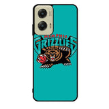 Memphis Grizzlies Motorola Moto G Stylus 5G 2024 Case OV10489