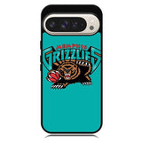 Memphis Grizzlies Google Pixel 10 | Google Pixel 10 Pro Case RC10489