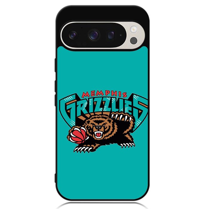 Memphis Grizzlies Google Pixel 9 | Pixel 9 Pro Case OV10489