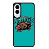 Memphis Grizzlies Samsung Galaxy S25 Edge 5G Case OV10489