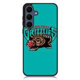 Memphis Grizzlies Samsung Galaxy S25 FE Case OV10489