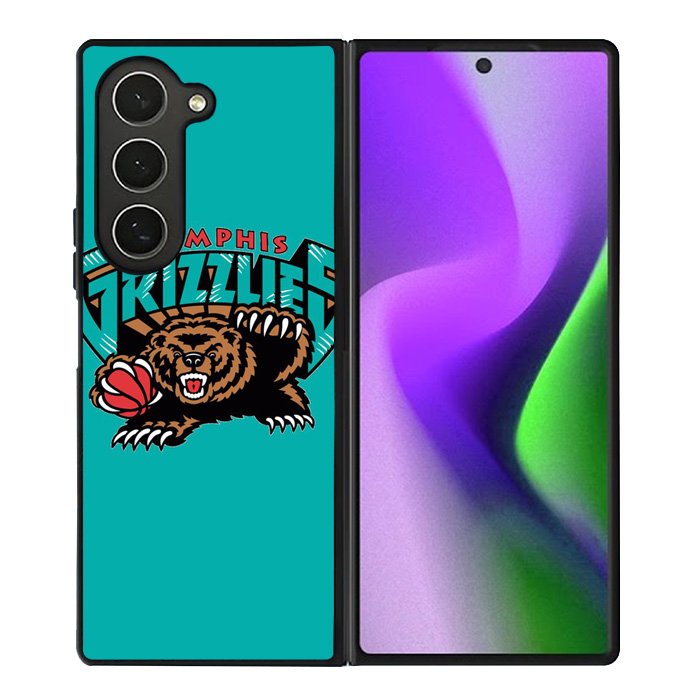 Memphis Grizzlies Samsung Galaxy Z Fold 6 5G 2024 Case OV10489