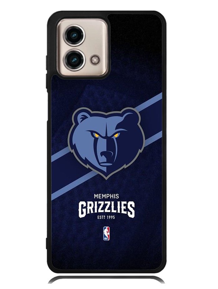Memphis Grizzlies NBA Motorola Moto G Stylus 5G 2023 Case OV10487