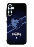 Memphis Grizzlies NBA Samsung Galaxy A35 5G Case OV10487