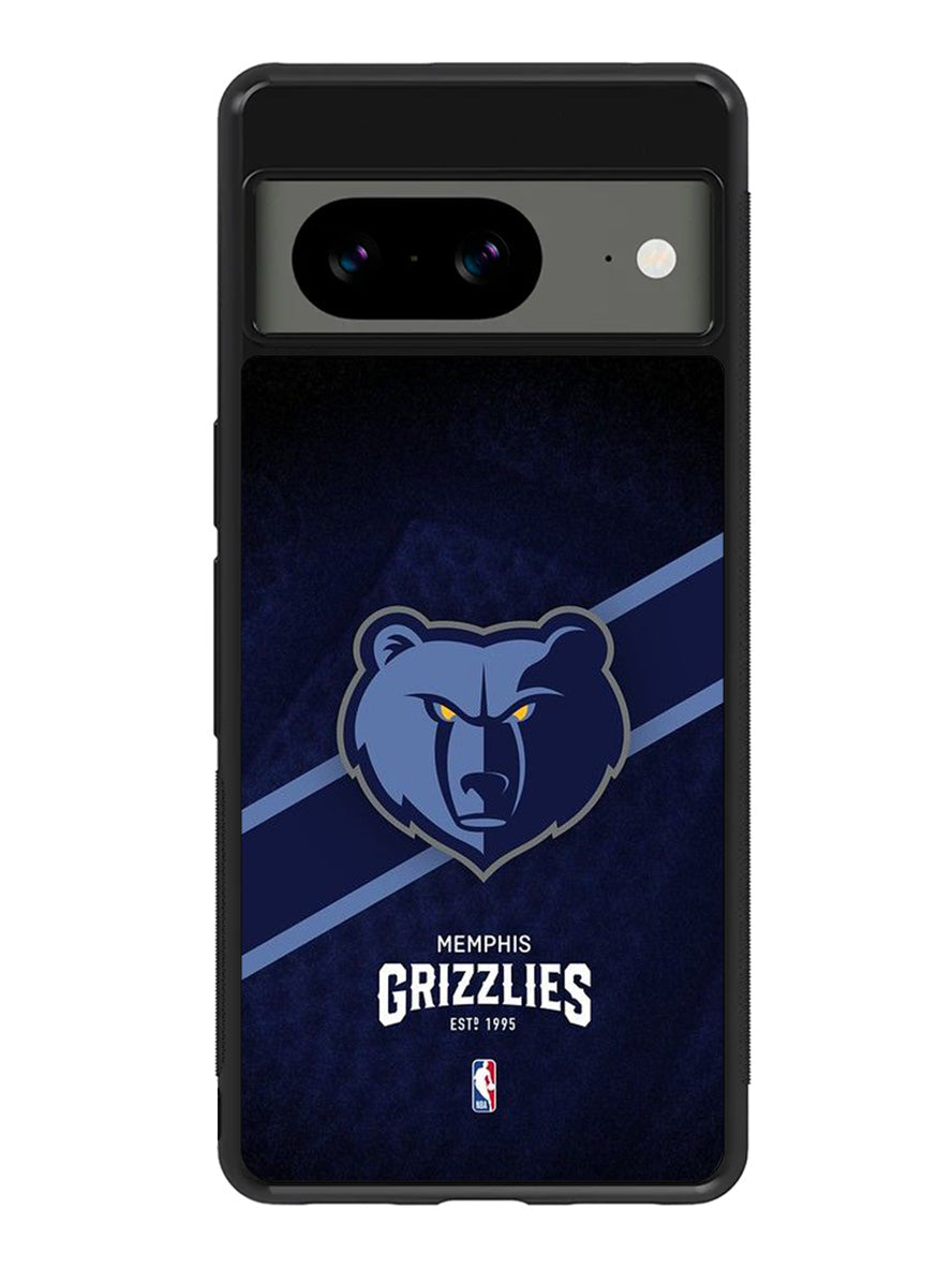 Memphis Grizzlies NBA Google Pixel 8 Case QC10487