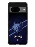 Memphis Grizzlies NBA Google Pixel 8 Case QC10487