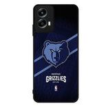 Memphis Grizzlies NBA Motorola Moto G Play 2024 Case OV10487