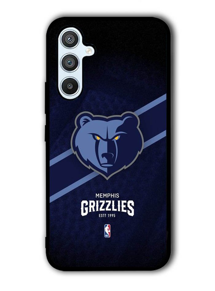 Memphis Grizzlies NBA Samsung Galaxy A14 5G Case QC10487