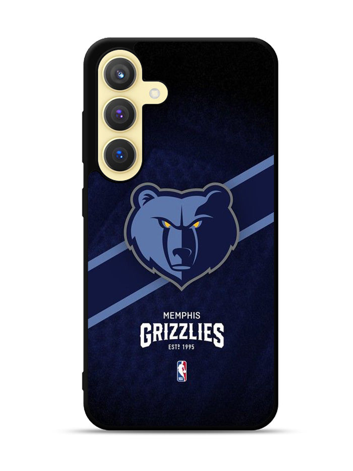Memphis Grizzlies NBA Samsung Galaxy S23 FE 5G Case QC10487