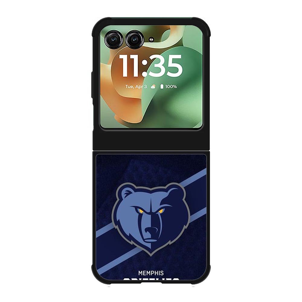 Memphis Grizzlies NBA Motorola Moto RAZR 2025 Case OV10487