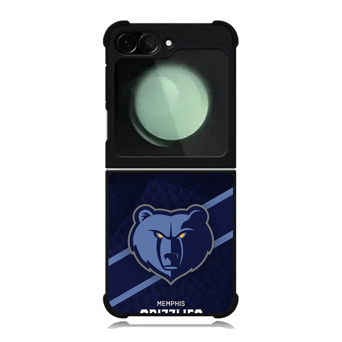 Memphis Grizzlies NBA Samsung Galaxy Z Flip 6 5G 2024 Case OV10487