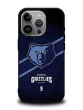 Memphis Grizzlies NBA iPhone 16 Pro Case OV10487