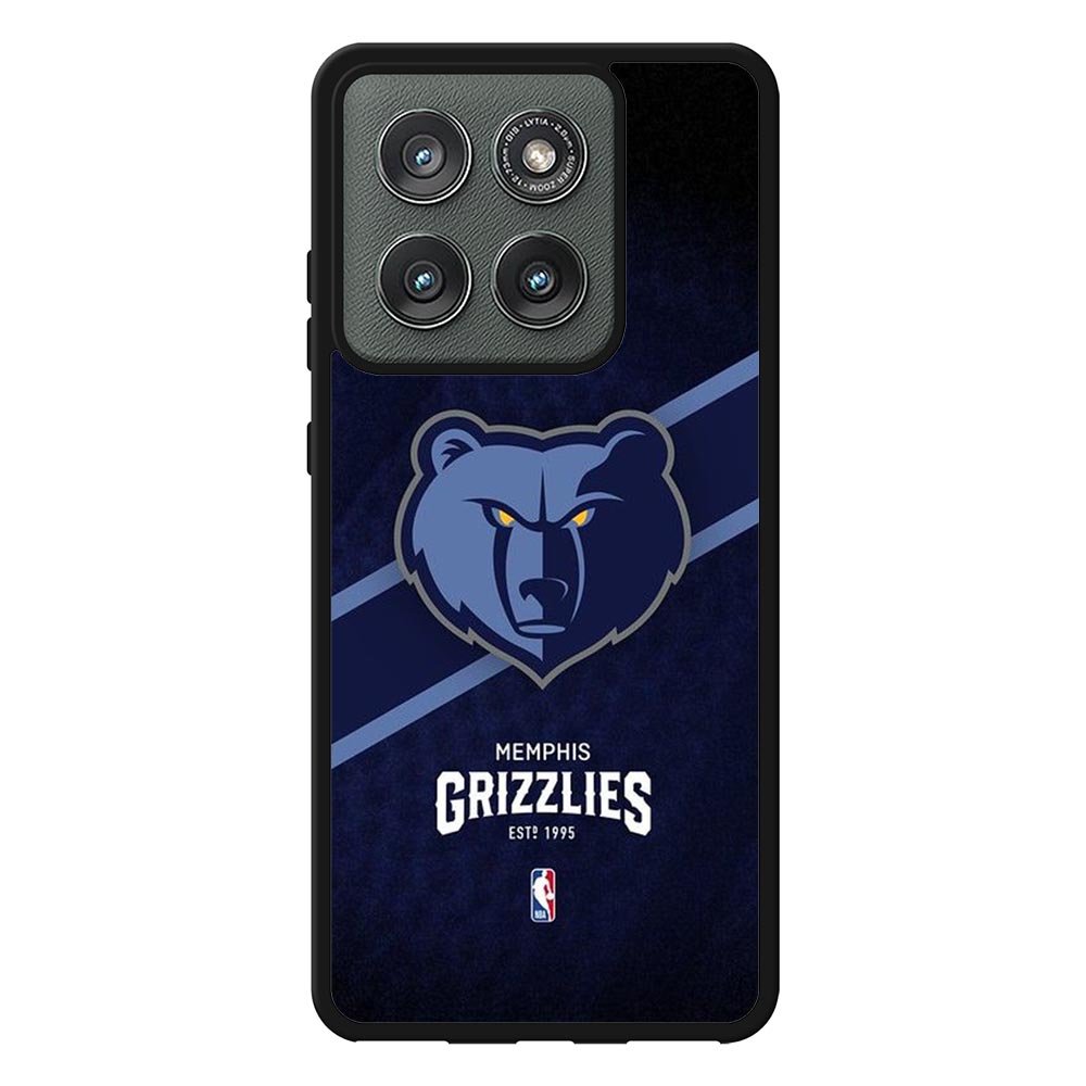 Memphis Grizzlies NBA Motorola Moto Edge 2025 Case OV10487