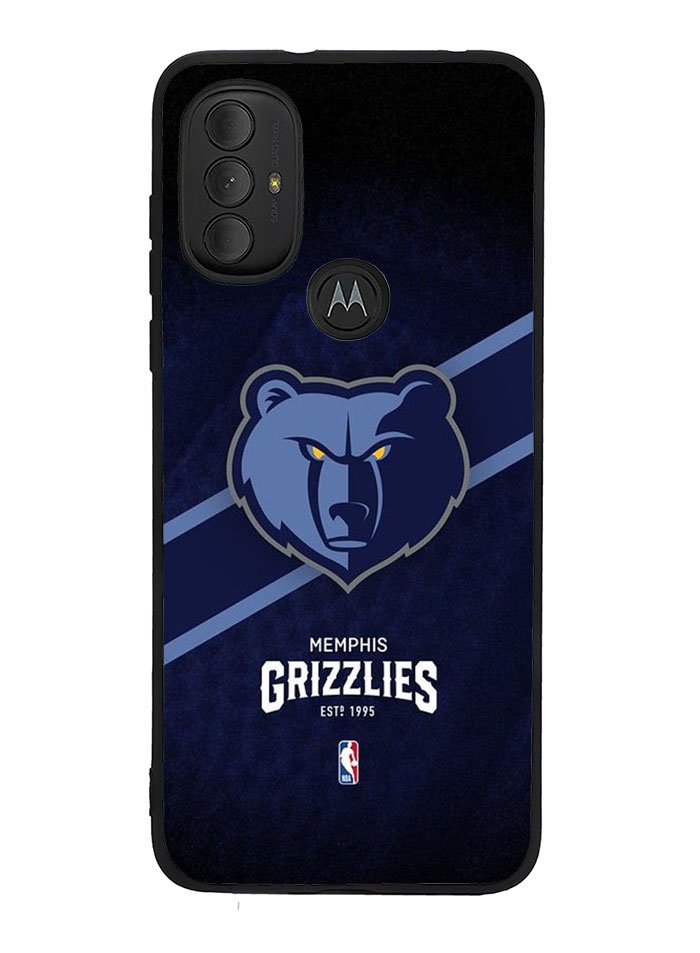 Memphis Grizzlies NBA Motorola Moto G Pure 2021 , Moto G Power 2022 Case OV10487
