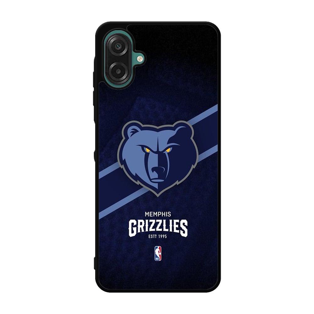 Memphis Grizzlies NBA Samsung Galaxy A07 Case OV10487
