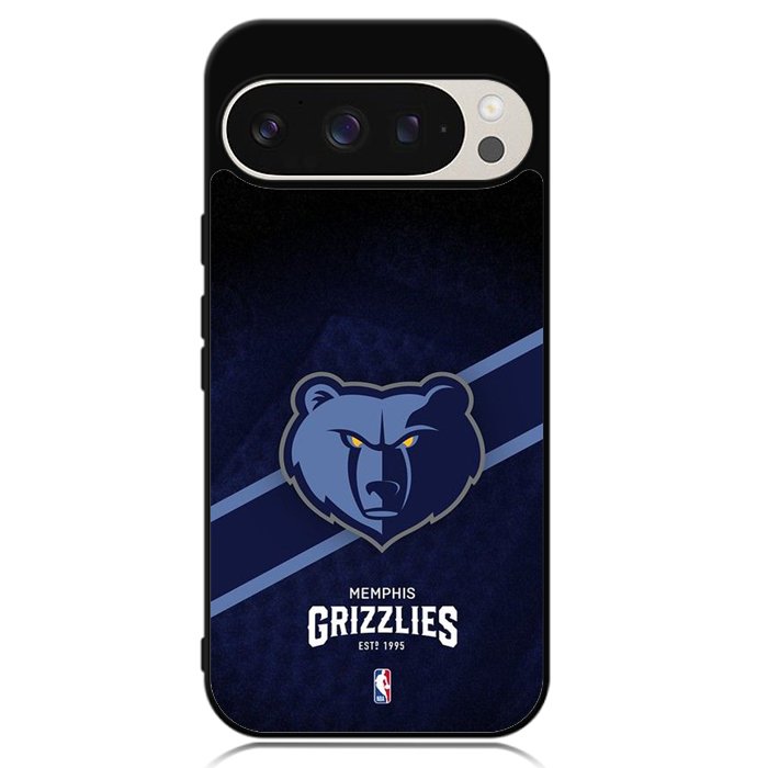 Memphis Grizzlies NBA Google Pixel 9 | Pixel 9 Pro Case OV10487