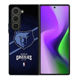 Memphis Grizzlies NBA Samsung Galaxy Z Fold 6 5G 2024 Case OV10487