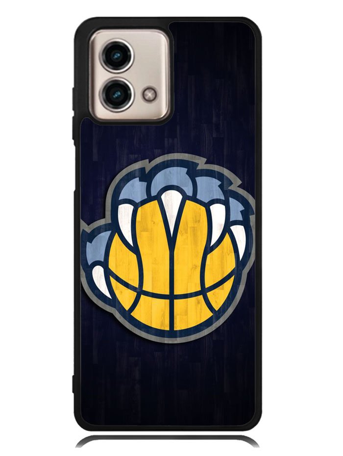 Memphis Grizzlies NBA icon Motorola Moto G Stylus 5G 2023 Case OV10486