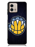Memphis Grizzlies NBA icon Motorola Moto G Stylus 5G 2023 Case OV10486
