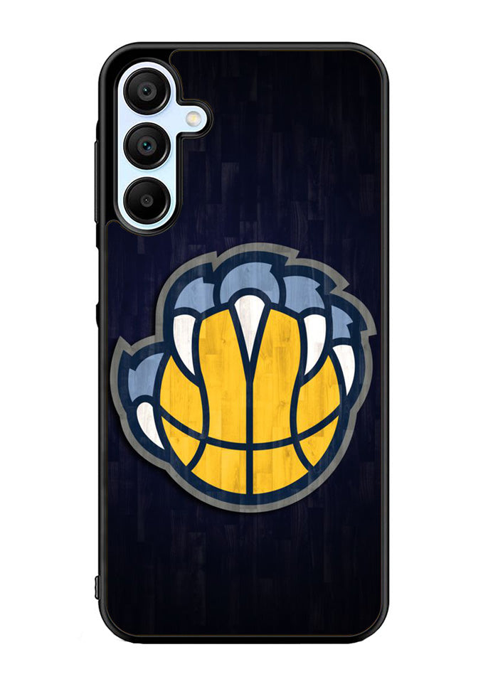 Memphis Grizzlies NBA icon Samsung Galaxy A35 5G Case OV10486