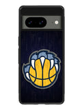 Memphis Grizzlies NBA icon Google Pixel 8A Case QC10486