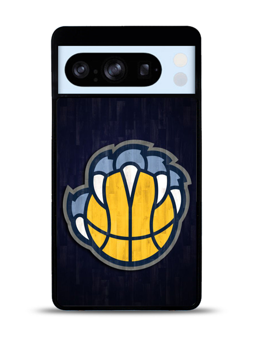 Memphis Grizzlies NBA icon Google Pixel 8 Pro Case QC10486