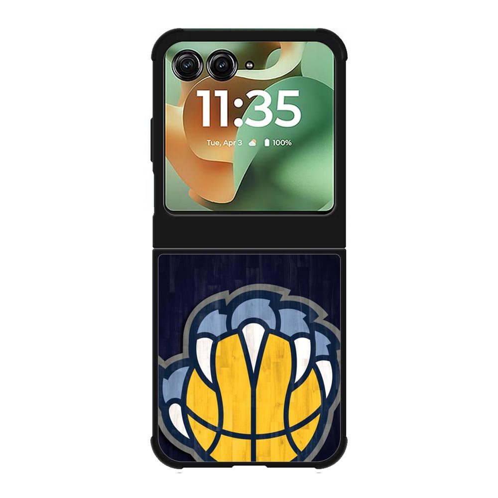 Memphis Grizzlies NBA icon Motorola Moto RAZR 2025 Case OV10486