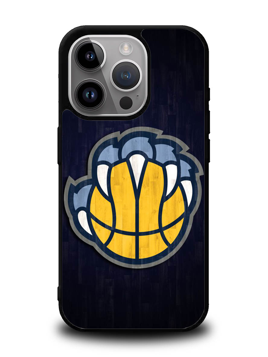 Memphis Grizzlies NBA icon iPhone 16 Pro Case OV10486