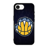 Memphis Grizzlies NBA icon iPhone 17e Case OV10486
