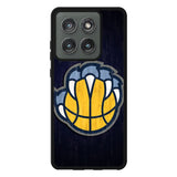 Memphis Grizzlies NBA icon Motorola Moto Edge 2025 Case OV10486