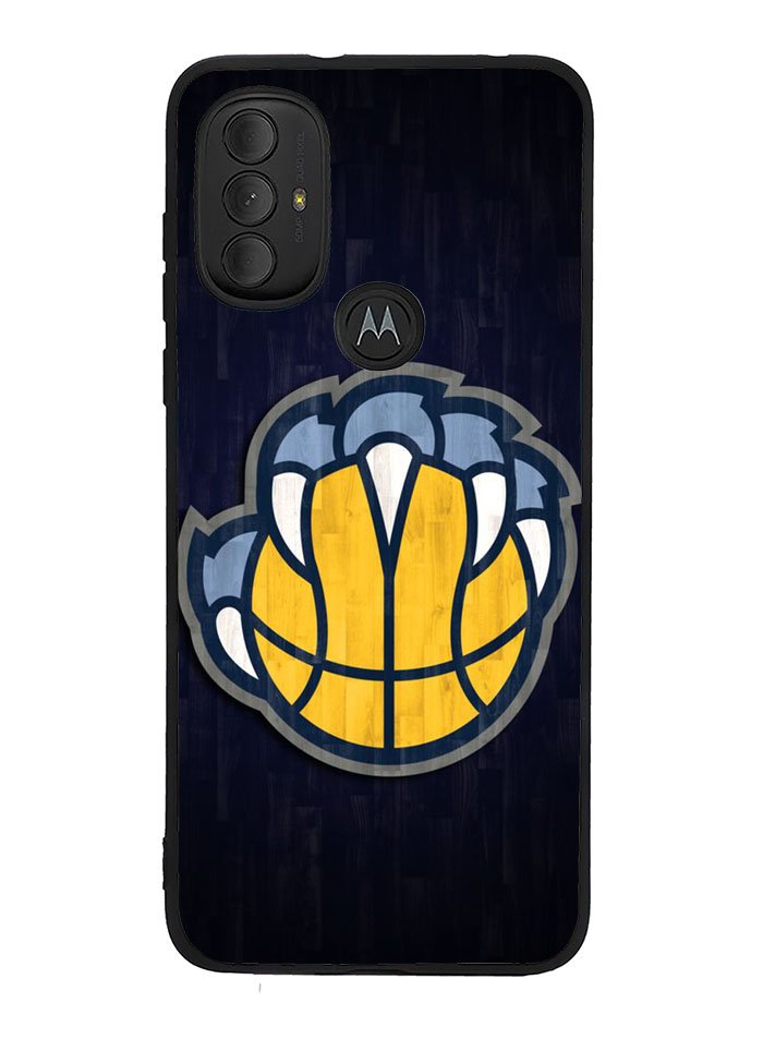 Memphis Grizzlies NBA icon Motorola Moto G Pure 2021 , Moto G Power 2022 Case OV10486