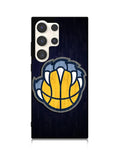Memphis Grizzlies NBA icon Samsung Galaxy S25 Ultra 5G Case QC10486