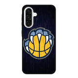 Memphis Grizzlies NBA icon Samsung Galaxy A16 5G Case RC10486