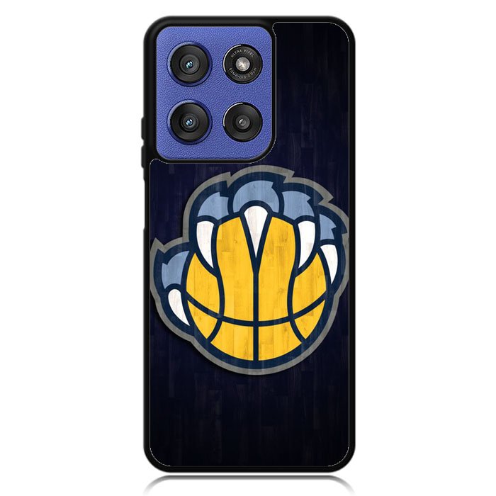 Memphis Grizzlies NBA icon Motorola Moto G Stylus 5G 2025 Case OV10486