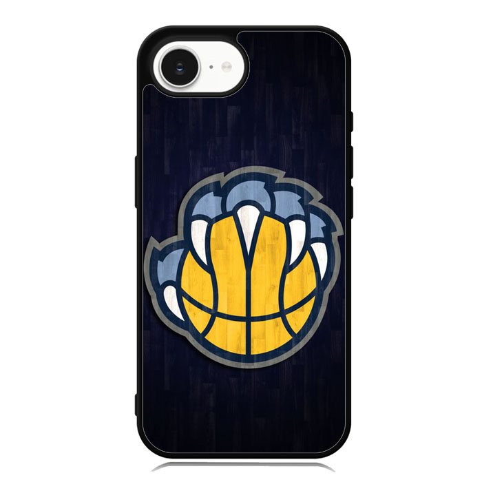 Memphis Grizzlies NBA icon iPhone 16e Case OV10486