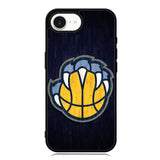 Memphis Grizzlies NBA icon iPhone 16e Case OV10486