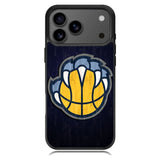 Memphis Grizzlies NBA icon iPhone 17 Pro Case RC10486