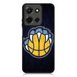 Memphis Grizzlies NBA icon Motorola Moto G 5G 2025 Case OV10486