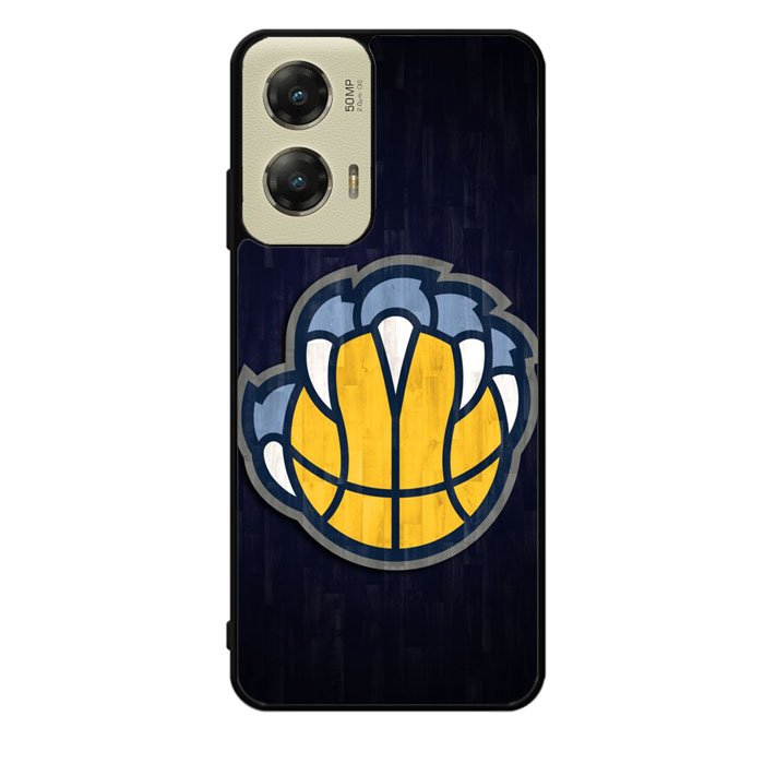 Memphis Grizzlies NBA icon Motorola Moto G Stylus 5G 2024 Case OV10486