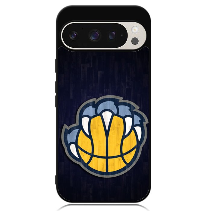 Memphis Grizzlies NBA icon Google Pixel 9 | Pixel 9 Pro Case OV10486