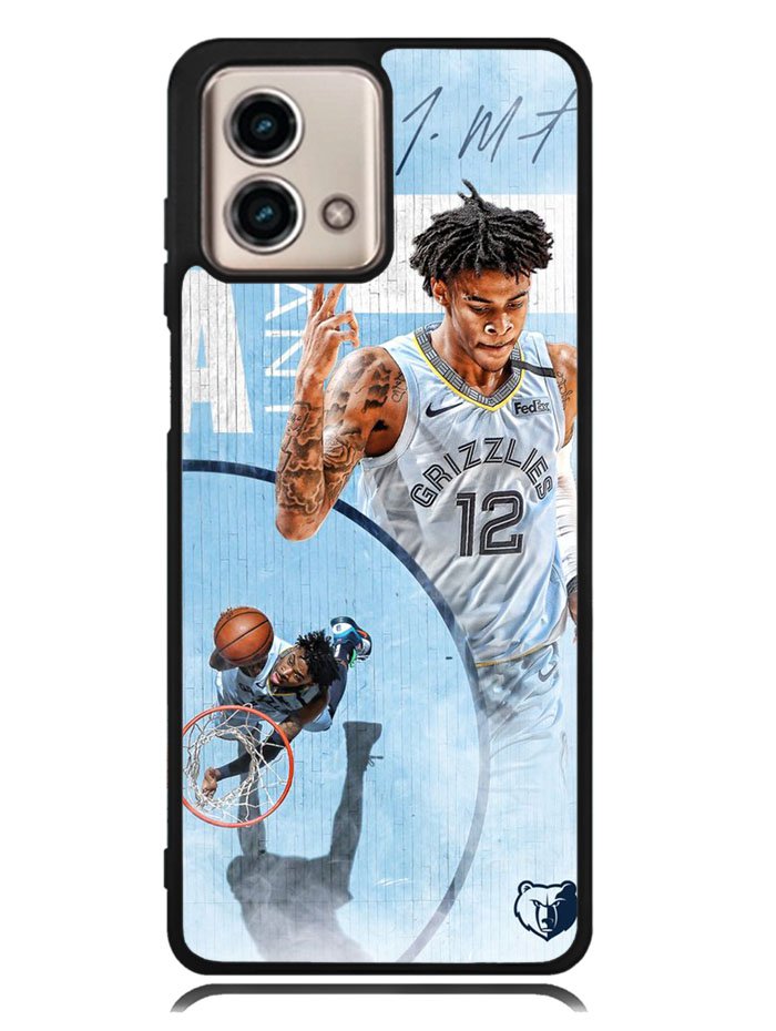 JA Morani Memphis Grizzlies Player Motorola Moto G Stylus 5G 2023 Case OV10597