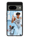 JA Morani Memphis Grizzlies Player Google Pixel 8A Case QC10597