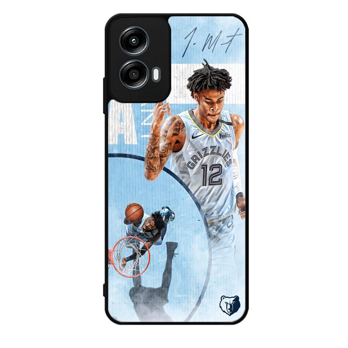 JA Morani Memphis Grizzlies Player Motorola Moto G Play 2024 Case OV10597