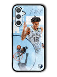JA Morani Memphis Grizzlies Player Samsung Galaxy A14 5G Case QC10597