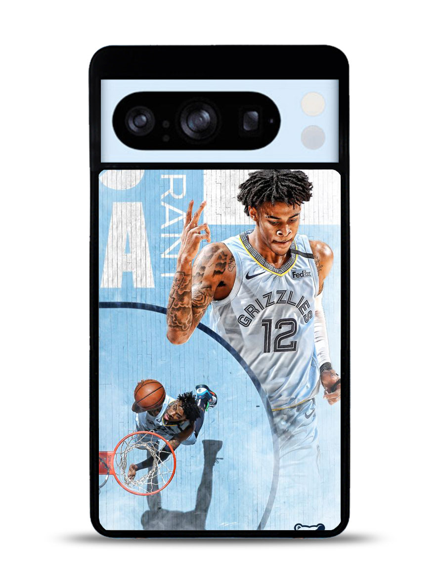 JA Morani Memphis Grizzlies Player Google Pixel 8 Pro Case QC10597