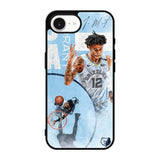 JA Morani Memphis Grizzlies Player iPhone 17e Case OV10597