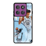 JA Morani Memphis Grizzlies Player Motorola Moto Edge 60 Pro Case QC10597