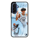 JA Morani Memphis Grizzlies Player Samsung Galaxy A17 Case QC10597
