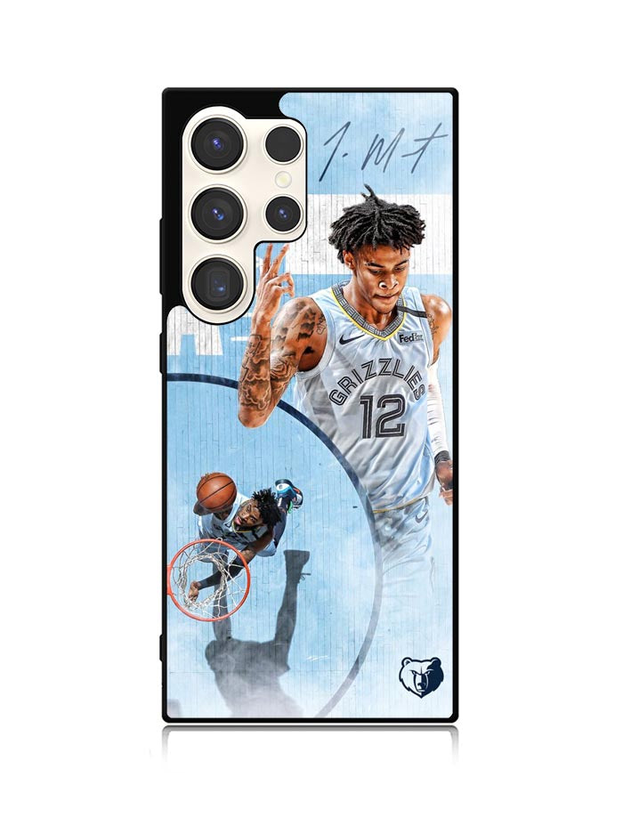 JA Morani Memphis Grizzlies Player Samsung Galaxy S23 Ultra 5G Case QC10597